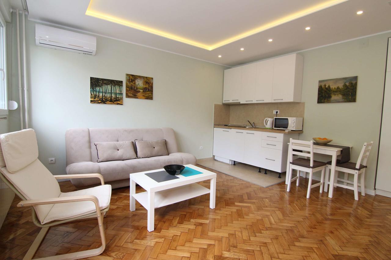 Apartmani 27 Belgrade Exterior photo