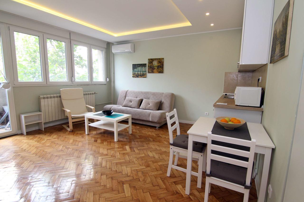 Apartmani 27 Belgrade Exterior photo
