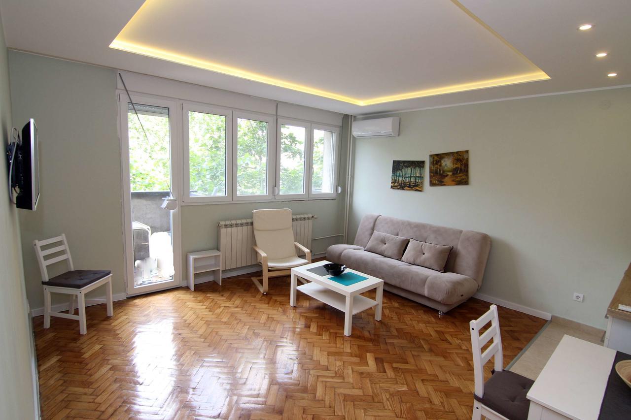 Apartmani 27 Belgrade Exterior photo