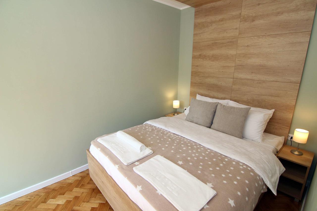 Apartmani 27 Belgrade Exterior photo