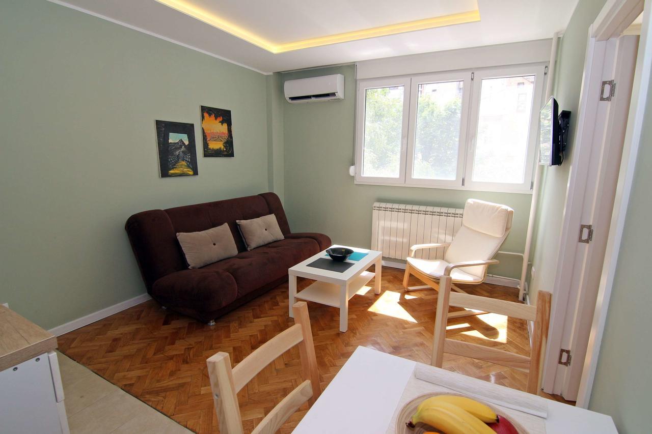 Apartmani 27 Belgrade Exterior photo