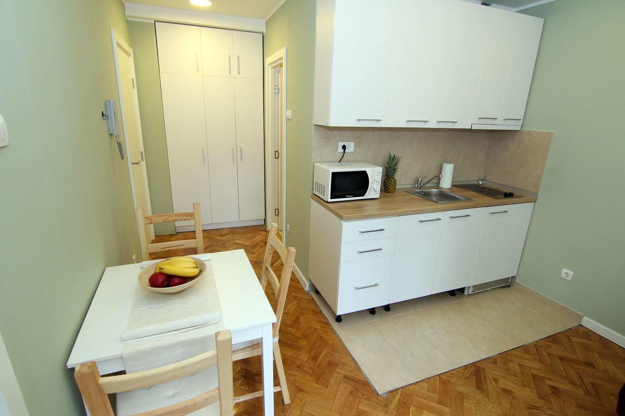 Apartmani 27 Belgrade Exterior photo